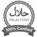 Halal Food Certified