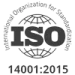 ISO 14001-2015 Certified