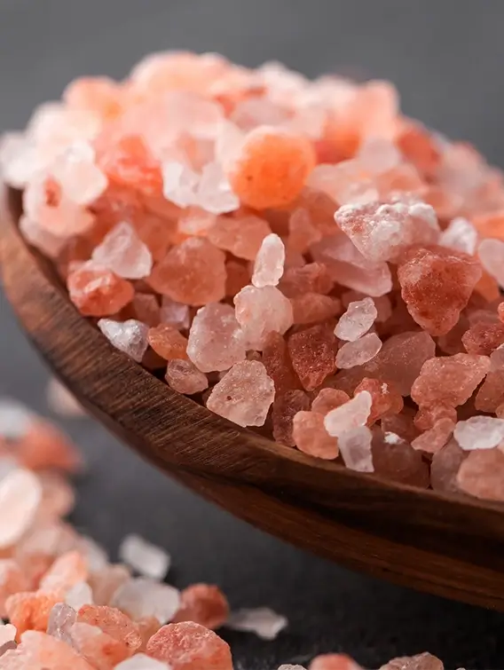 himalayan pink salt manufacturer
