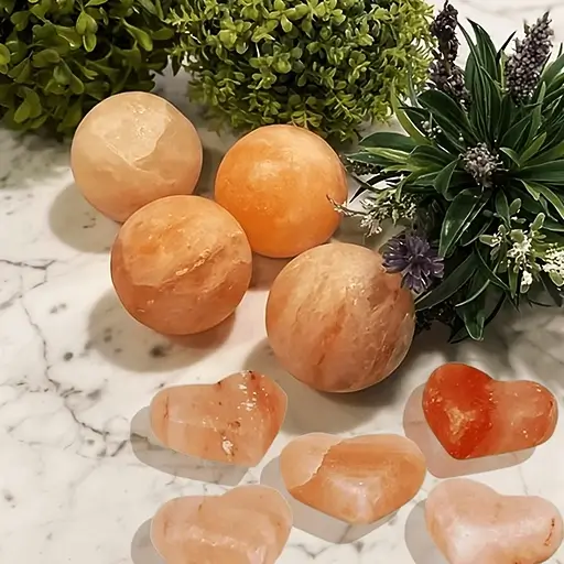 Premium wholesale himalayan salt products from Pakistan