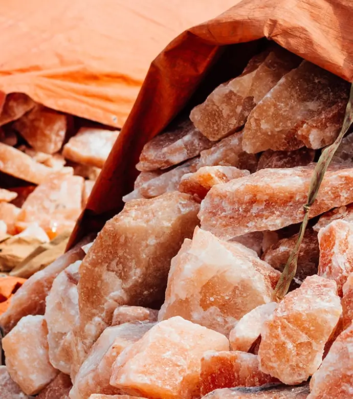 himalayan pink salt exporters