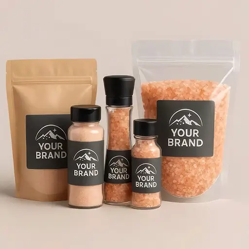 himalayan salt services